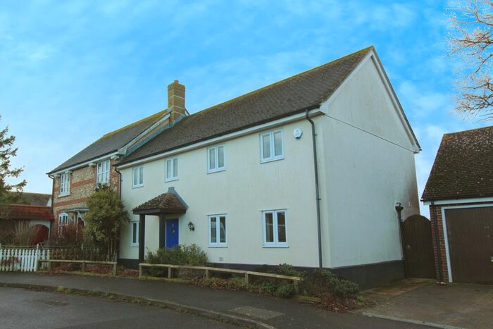 4 Bedroom Semi-Detached House To Rent In Meadow Vale, Pulham, Dorchester, Dorset, DT2