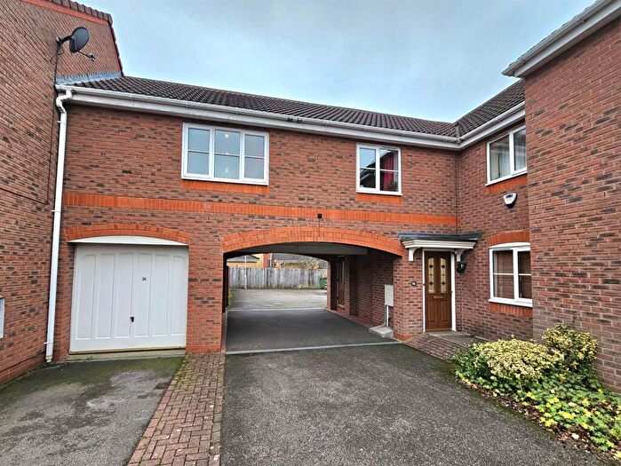 1 Bedroom Coach House For Sale In Stockley Crescent, Shirley, Solihull, B90