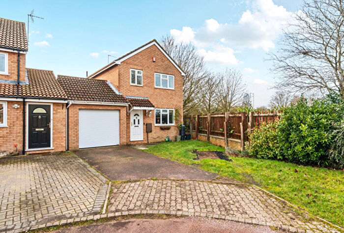 3 Bedroom Detached House For Sale In Timperley Way, Up Hatherley, Cheltenham, Gloucestershire, GL51