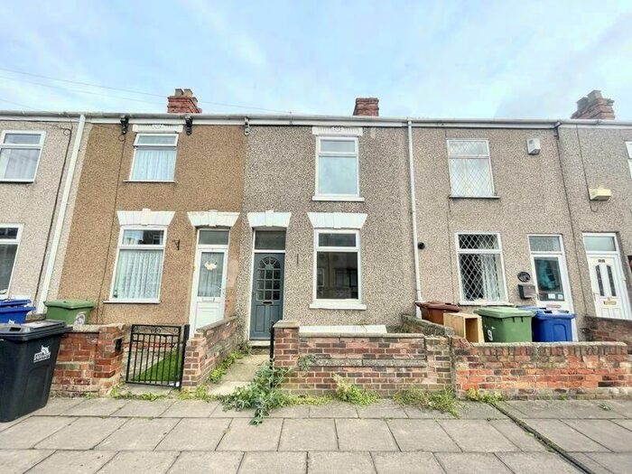 3 Bedroom Terraced House To Rent In Alfred Street, Grimsby, DN31