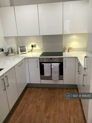 1 Bedroom Flat To Rent In Vermilion Apartments, London, E3