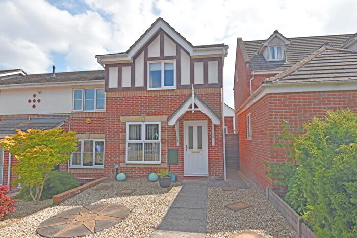 3 Bedroom End Of Terrace House For Sale In Norman Drive, Cullompton, EX15