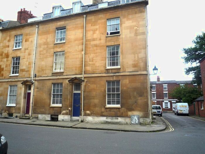 4 Bedroom Flat To Rent In St. John Street, Oxford, OX1