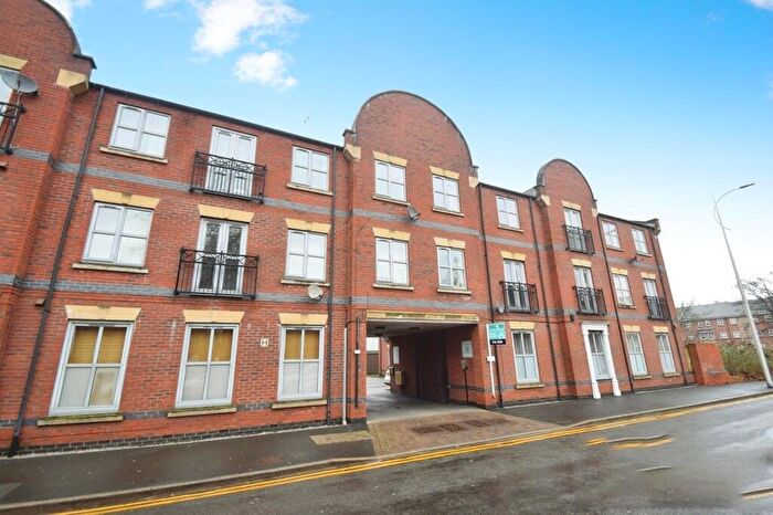 1 Bedroom Apartment To Rent In Baker Street, Hull, HU2