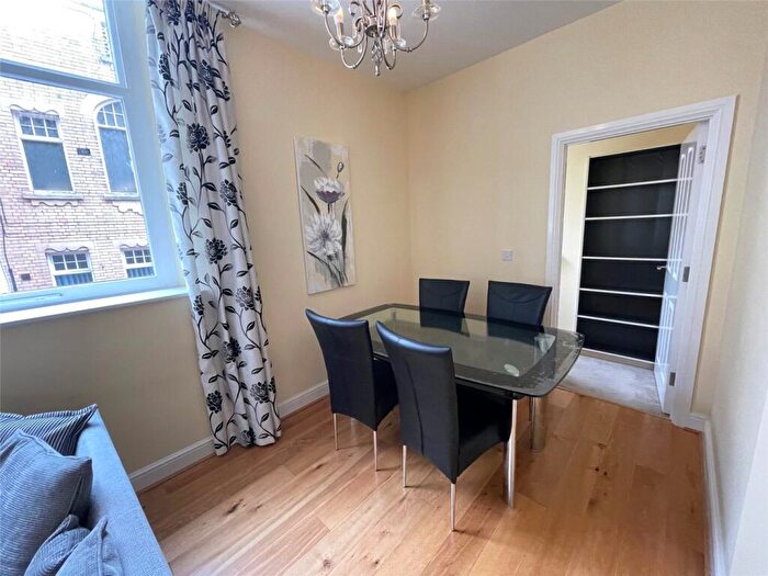2 Bedroom Apartment To Rent In Central House, Northernhay Street, Exeter, EX4