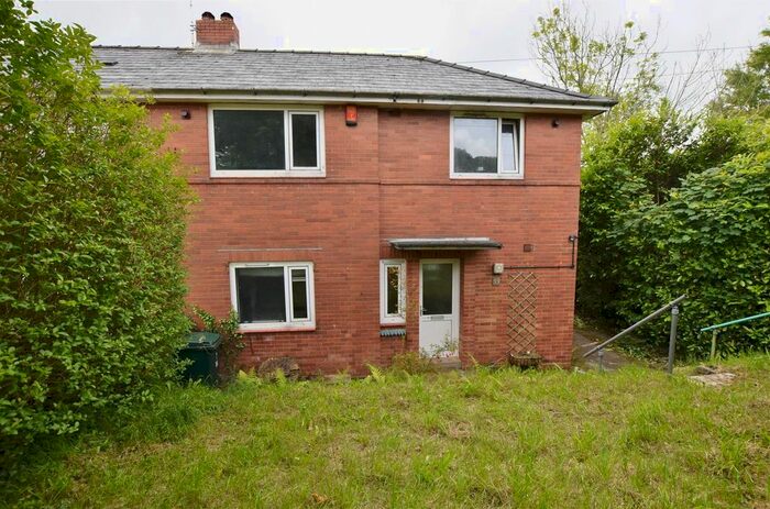 3 Bedroom Semi-Detached House For Sale In Barham Road, Trecwn, Haverfordwest, SA62