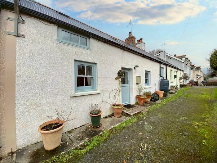 3 Bedroom Cottage For Sale In Carew Cheriton, Tenby, SA70