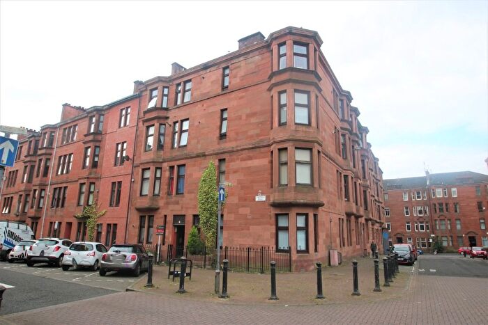 1 Bedroom Flat To Rent In Amisfield Street, Maryhill, Glasgow, G20