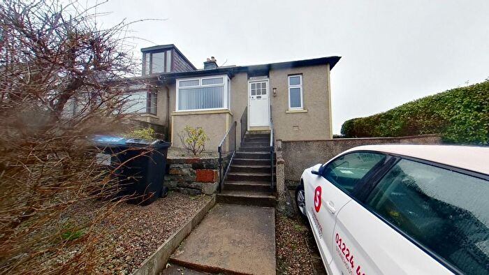 2 Bedroom Semi-Detached House To Rent In Donmouth Crescent, Bridge Of Don, Aberdeen, Aberdeen, AB23