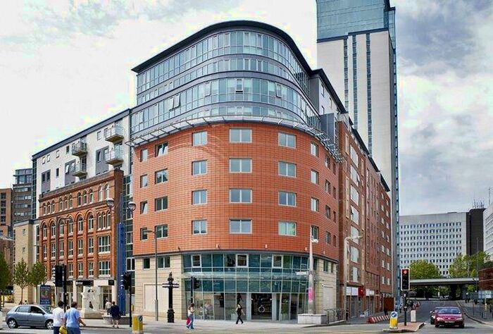 1 Bedroom Apartment To Rent In Navigation Street, Birmingham, B5
