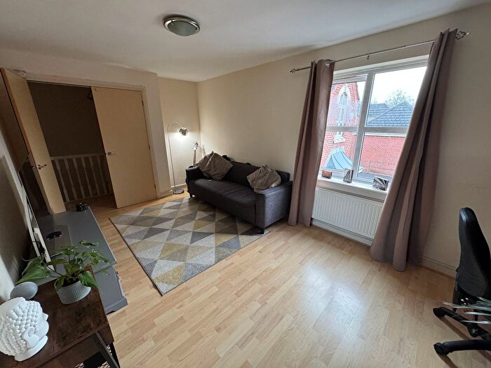 1 Bedroom Flat For Sale In Kingsbarn Close, Fulwood, PR2