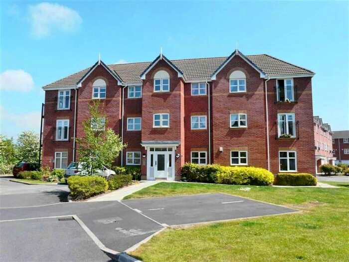 2 Bedroom Flat To Rent In Spalding Avenue, Garstang, Preston PR3