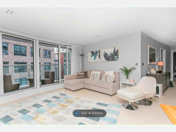 2 Bedroom Flat To Rent In Bezier Apartments, London, EC1Y