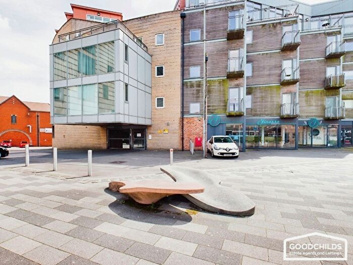 1 Bedroom Flat To Rent In Gallery Square, One Gallery Square, WS2