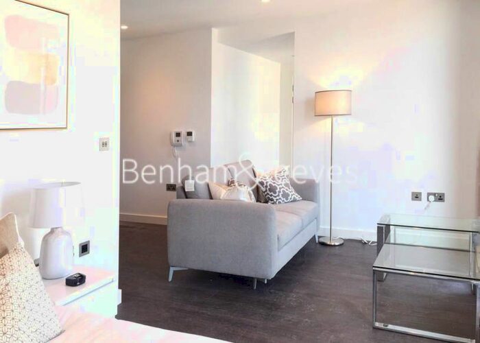 Studio To Rent In Royal Mint Street, Tower Hill, E1