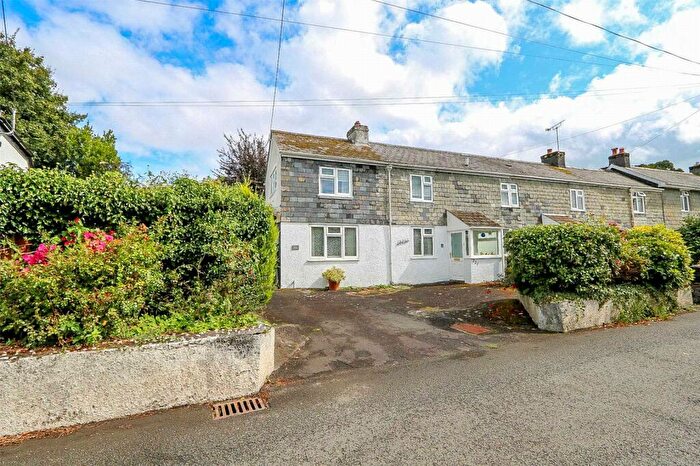 2 Bedroom End Of Terrace House For Sale In Tavistock, Devon, PL19