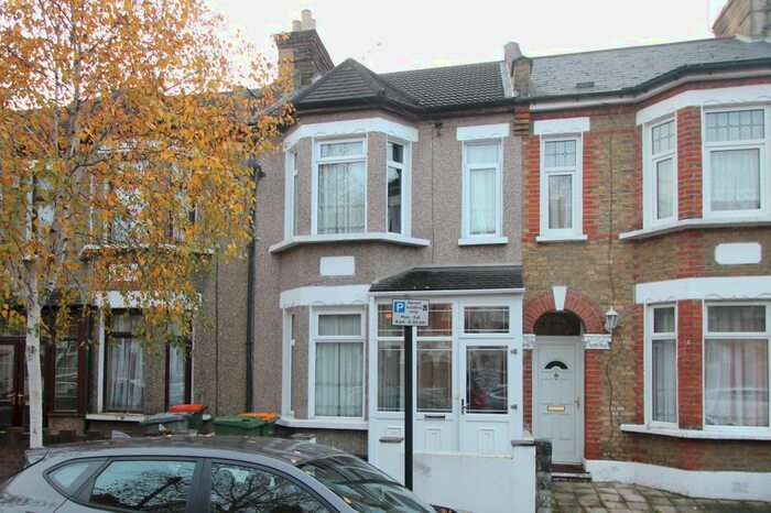 4 Bedroom Terraced House To Rent In Wortley Road, London, E6
