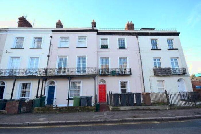 2 Bedroom Flat To Rent In Old Tiverton Road, Exeter, EX4