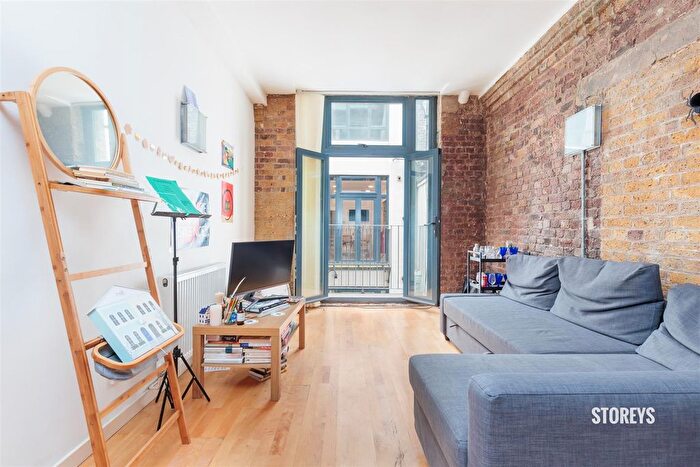 2 Bedroom Flat To Rent In Phipp Street, Shoreditch, London, EC2A
