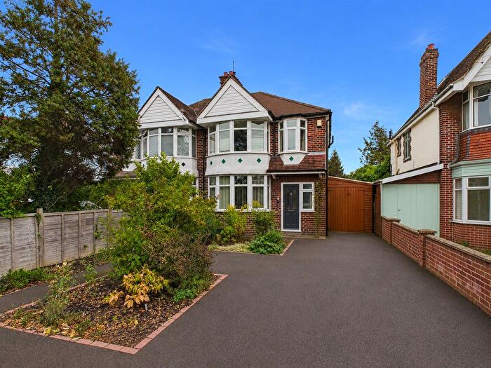 3 Bedroom Semi Detached House For Sale In Cheltenham Road East, Gloucester, GL3