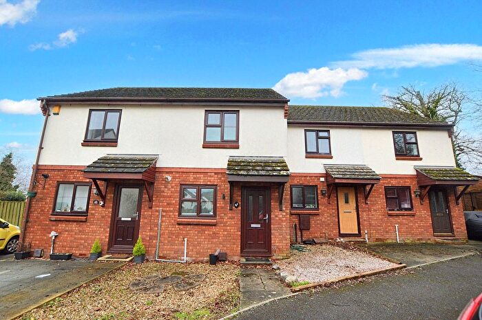 2 Bedroom Terraced House For Sale In Nightingale Close, The Willows, Torquay, Devon, TQ2