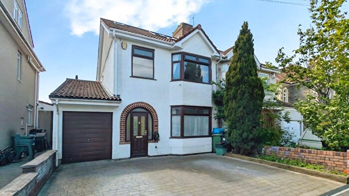 4 Bedroom Property For Sale In Fitzroy Road, Bristol, BS16