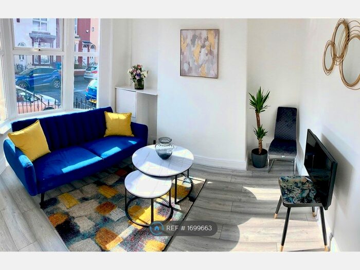 3 Bedroom Terraced House To Rent In Needham Road, Liverpool, L7