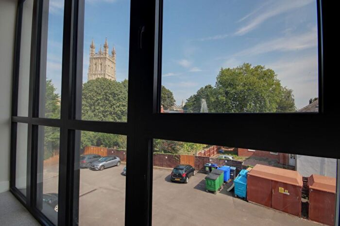 2 Bedroom Flat To Rent In Cathedral Views, St. Johns Lane, Gloucester, GL1