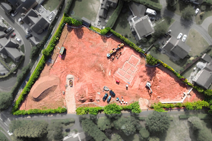 Land For Sale In Land Of Snape Hall Road, Whitmore, Newcastle-under-Lyme, Staffordshire, ST5