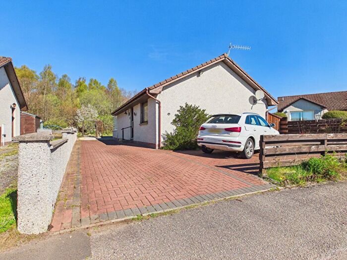 2 Bedroom Detached House For Sale In Morlich Place, Aviemore, PH22