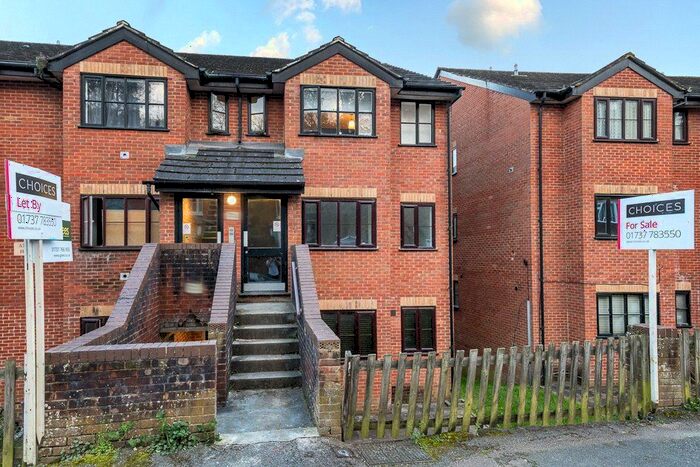 1 Bedroom Flat For Sale In Garlands Road, Redhill, Surrey, RH1