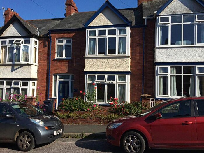 3 Bedroom Terraced House To Rent In Heavitree, EX1