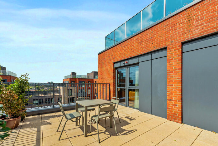 1 Bedroom Flat To Rent In The Sessile, Ashley Road, London, N17