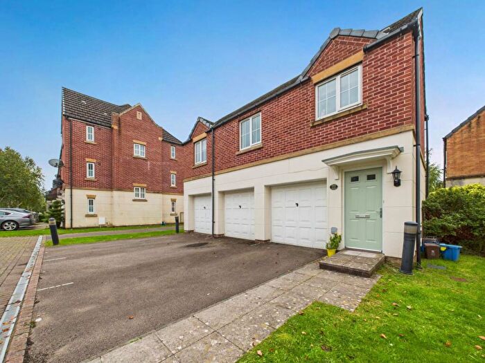 1 Bedroom Coach House For Sale In Threipland Drive, Cardiff., CF14