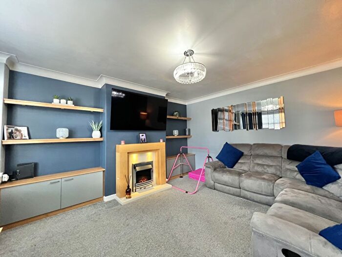 3 Bedroom Semi-Detached House For Sale In Denbigh Avenue, Cleveleys, FY5