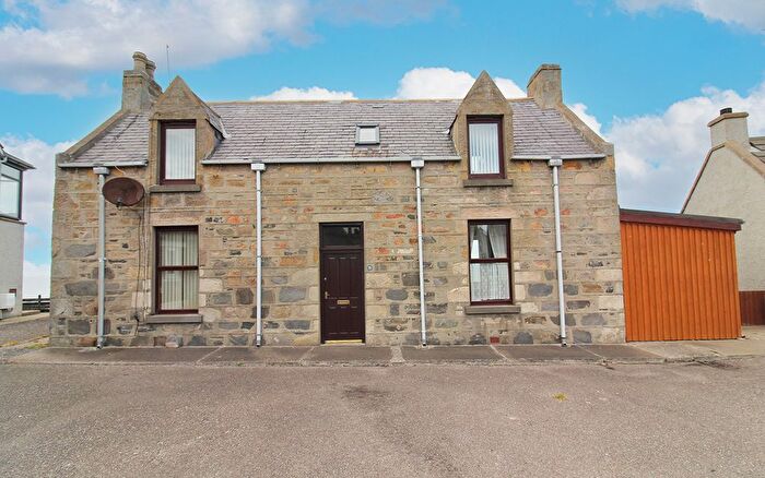 3 Bedroom Detached House For Sale In Seatown, Buckie, AB56