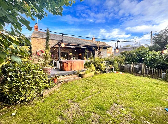 3 Bedroom Detached House For Sale In Helstone, Camelford, PL32