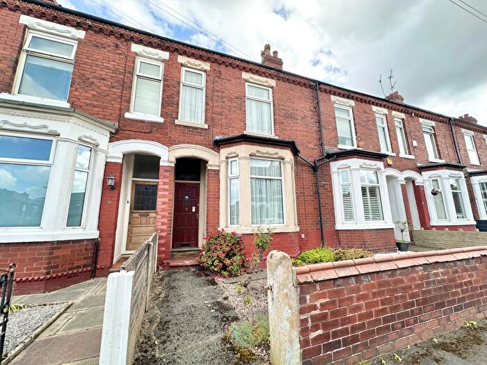3 Bedroom Terraced House For Sale In Meadows Road, Sale, Trafford, M33