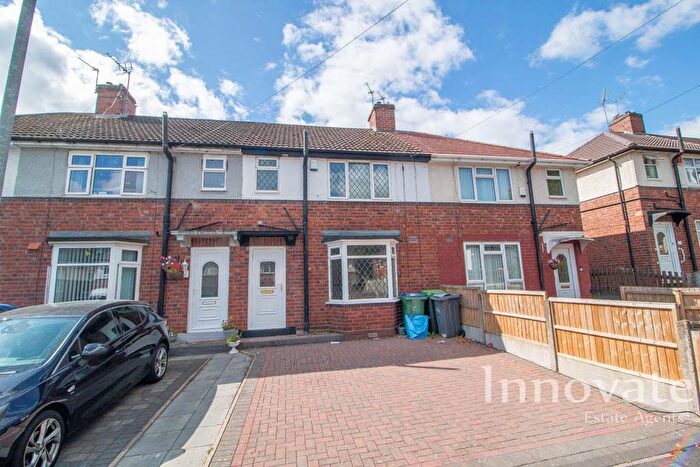 3 Bedroom Terraced House For Sale In Unketts Road, Smethwick, B67