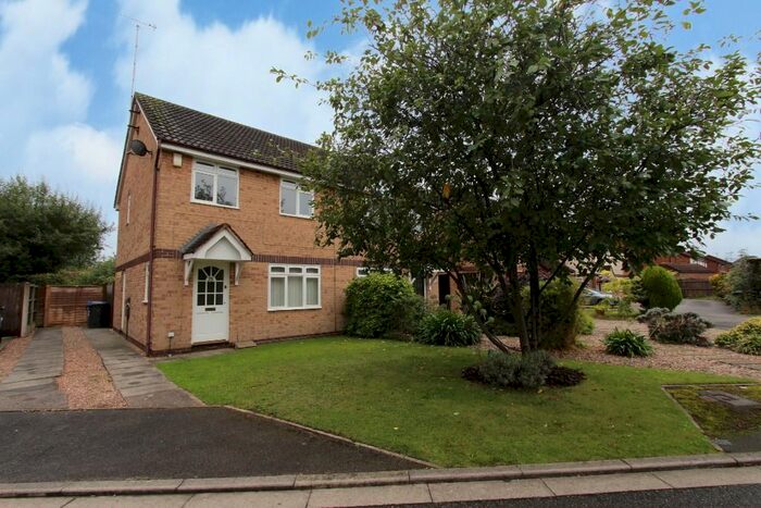 3 Bedroom Semi-Detached House To Rent In Darwin Road, Long Eaton, NG10
