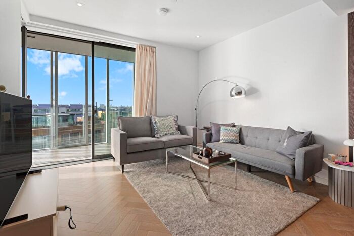 2 Bedroom Property To Rent In Dawson House, Circus Road West, SW11