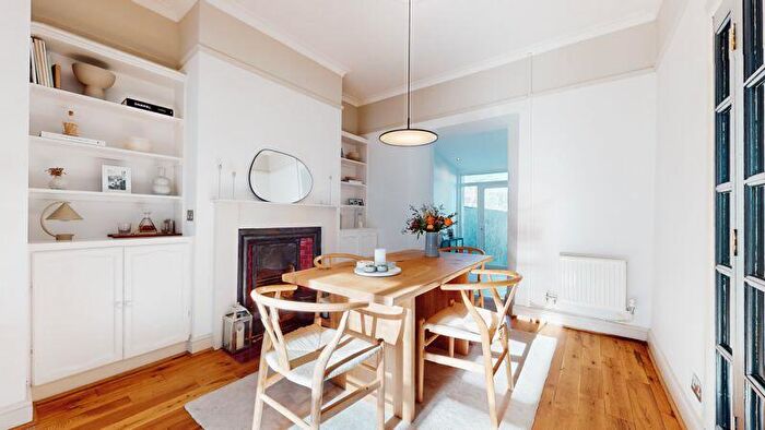 3 Bedroom Terraced House For Sale In John Street, Penarth, CF64