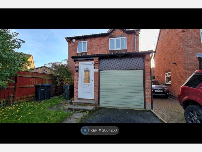3 Bedroom Detached House To Rent In Eagle Park, Marton-In-Cleveland, Middlesbrough, TS8