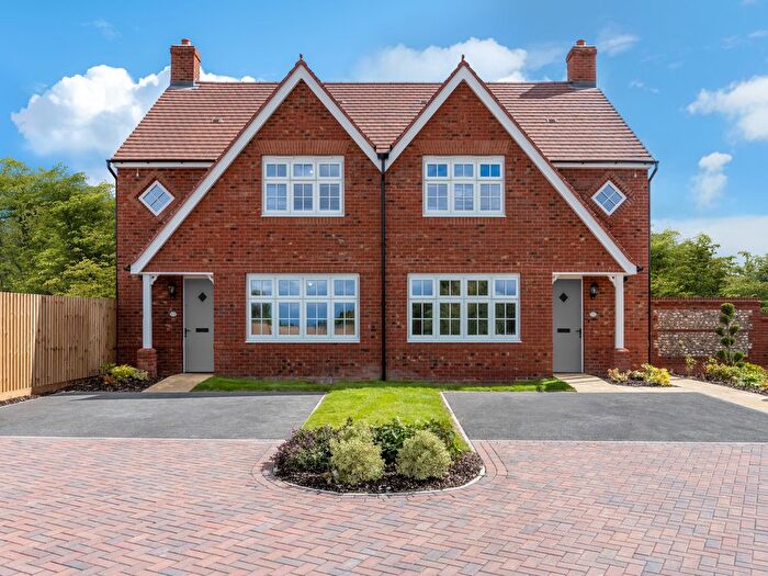 3 Bedroom Detached House For Sale In "Letchworth" At Station Road, Berkeley, GL13