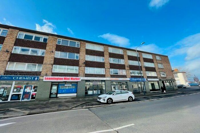 1 Bedroom Flat To Rent In Southborough Terrace, Leamington Spa, CV31