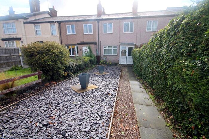 3 Bedroom Terraced House For Sale In High Street, CH4