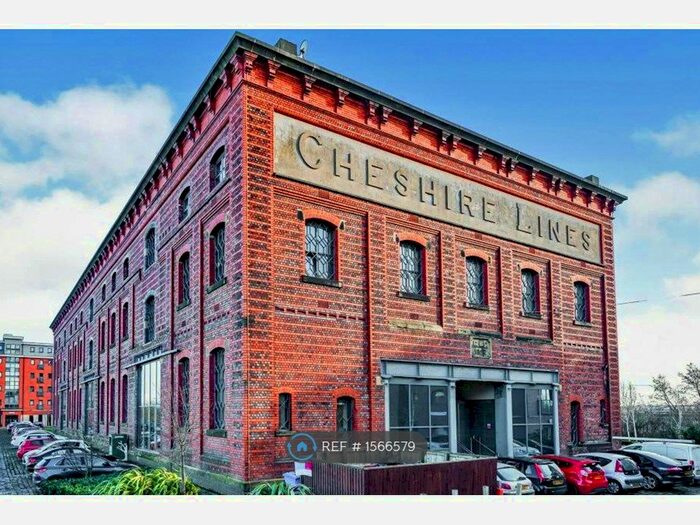 2 Bedroom Flat To Rent In Barton Court, Warrington, WA2