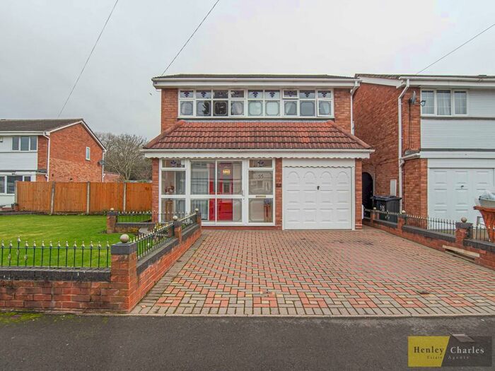 3 Bedroom Detached House To Rent In Woodend, Handsworth Wood, B20