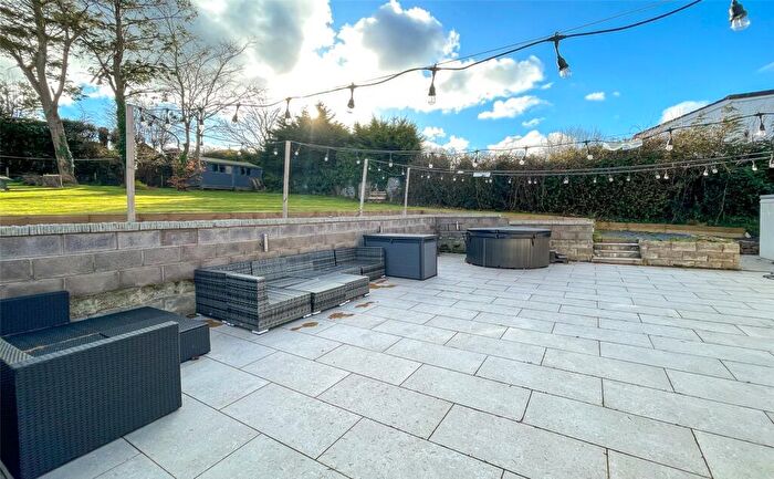4 Bedroom Detached House For Sale In Pen Y Bryn Road, Colwyn Bay, Conwy, LL29
