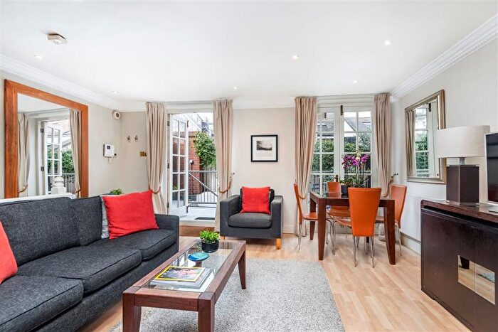 1 Bedroom Flat To Rent In Collingham Gardens, London, SW5